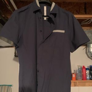 Lululemon button down